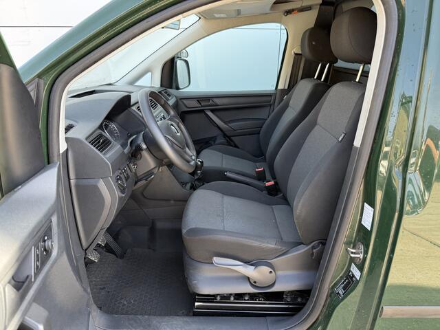 Volkswagen CADDY 4x4 2.0 TDI 123PK L2H1 Maxi BMT 4 Motion 4x4 Off Road Trekhaak Airco