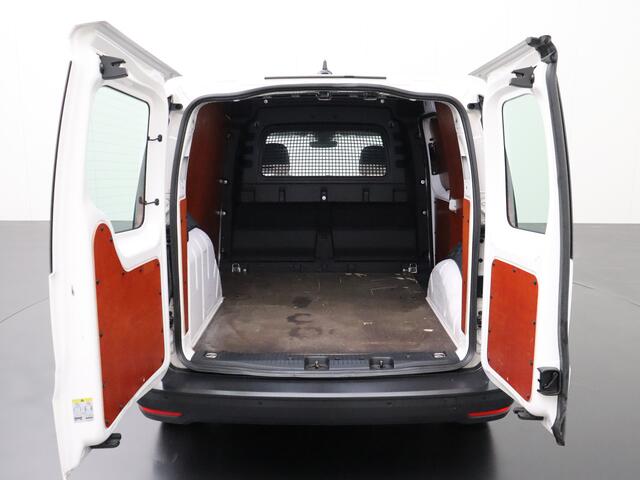 Volkswagen CADDY 2.0TDI Comfort | Navigatie | Camera | Airco | Betimmering