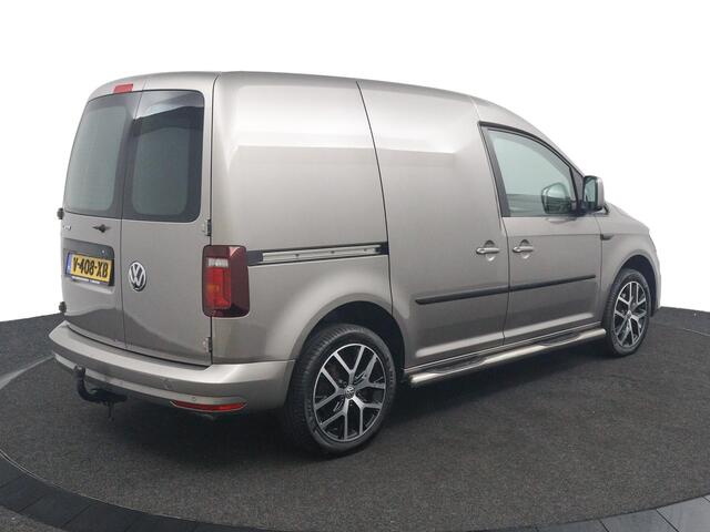 Volkswagen CADDY 2.0 TDI L1H1 BMT Exclusive Edition 140PK! Rijklaarprijs!