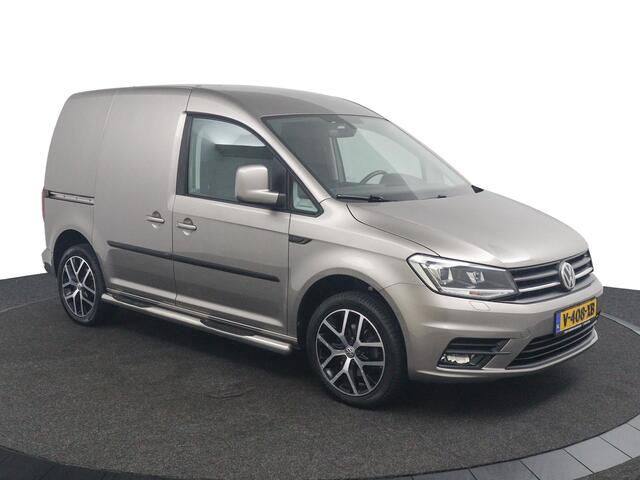 Volkswagen CADDY 2.0 TDI L1H1 BMT Exclusive Edition 140PK! Rijklaarprijs!