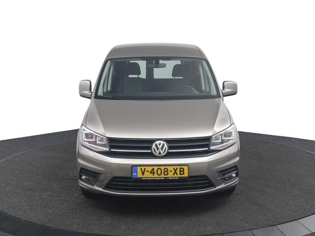 Volkswagen CADDY 2.0 TDI L1H1 BMT Exclusive Edition 140PK! Rijklaarprijs!