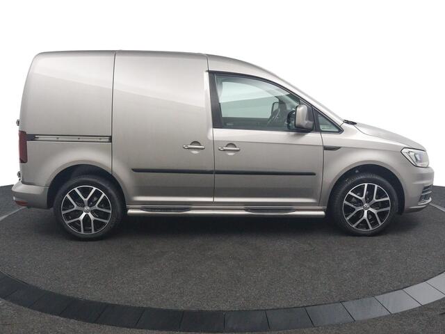 Volkswagen CADDY 2.0 TDI L1H1 BMT Exclusive Edition 140PK! Rijklaarprijs!