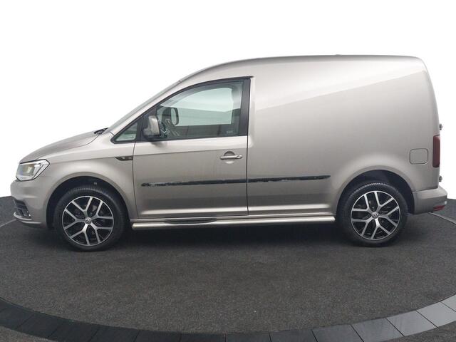Volkswagen CADDY 2.0 TDI L1H1 BMT Exclusive Edition 140PK! Rijklaarprijs!