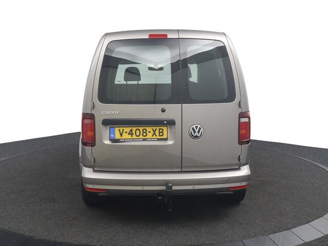 Volkswagen CADDY 2.0 TDI L1H1 BMT Exclusive Edition 140PK! Rijklaarprijs!