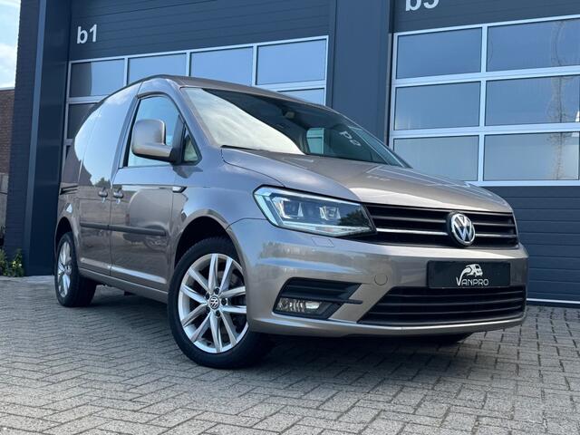 Volkswagen CADDY 2.0 TDI 150PK DSG Automaat Highline / Navi / XENON / Trekhaak / Licht metaal