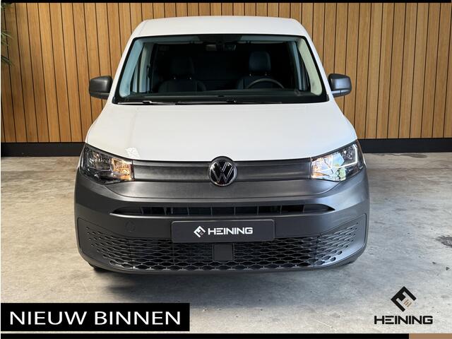 Volkswagen CADDY Cargo 2.0 TDI Comfort 123 PK. Apple-carplay, Hollandse auto met NAP