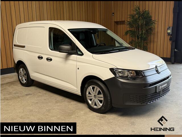 Volkswagen CADDY Cargo 2.0 TDI Comfort 123 PK. Apple-carplay, Hollandse auto met NAP