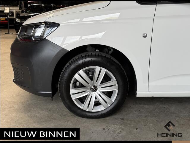 Volkswagen CADDY Cargo 2.0 TDI Comfort 123 PK. Apple-carplay, Hollandse auto met NAP
