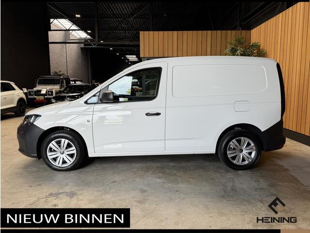 Volkswagen CADDY Cargo 2.0 TDI Comfort 123 PK. Apple-carplay, Hollandse auto met NAP