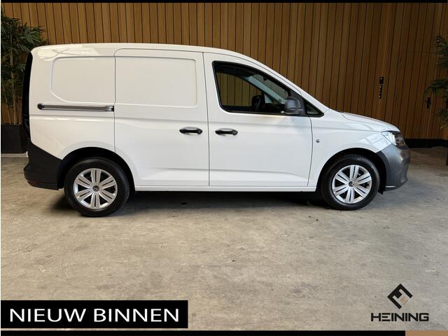 Volkswagen CADDY Cargo 2.0 TDI Comfort 123 PK. Apple-carplay, Hollandse auto met NAP