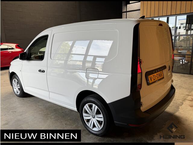 Volkswagen CADDY Cargo 2.0 TDI Comfort 123 PK. Apple-carplay, Hollandse auto met NAP
