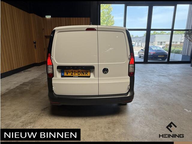 Volkswagen CADDY Cargo 2.0 TDI Comfort 123 PK. Apple-carplay, Hollandse auto met NAP