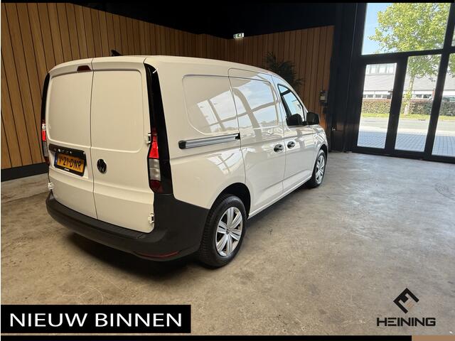 Volkswagen CADDY Cargo 2.0 TDI Comfort 123 PK. Apple-carplay, Hollandse auto met NAP