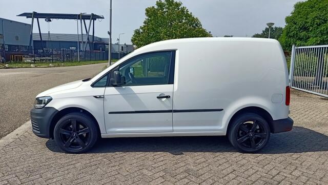Volkswagen CADDY 1.2 TSI L1H1 BMT