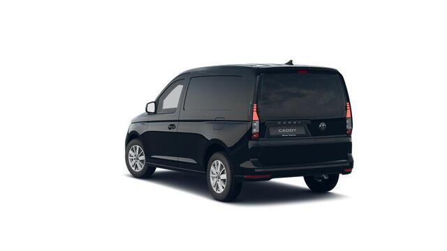 Volkswagen CADDY Cargo 2.0 TDI Style | BPM-vrij | Trekhaak | Cruise-control | Parkeerhulp | Navi via AppleCarplay-AndroidAuto |