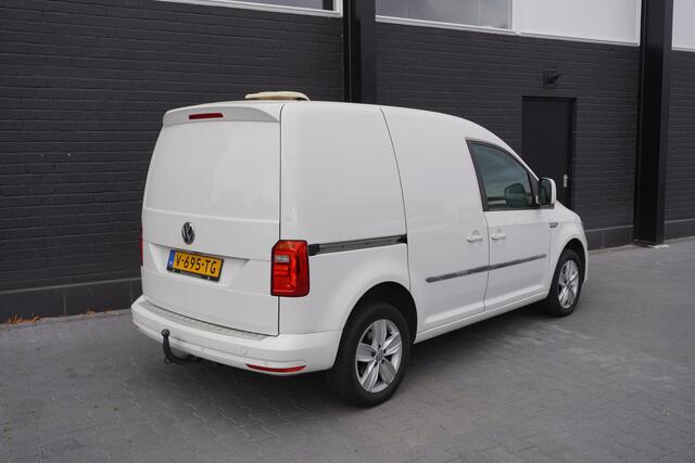 Volkswagen CADDY 2.0 TDI 150PK Automaat EURO 6 - Airco - Navi - ACC - ¤10.950,- Excl.