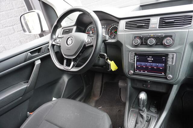Volkswagen CADDY 2.0 TDI 150PK Automaat EURO 6 - Airco - Navi - ACC - ¤10.950,- Excl.