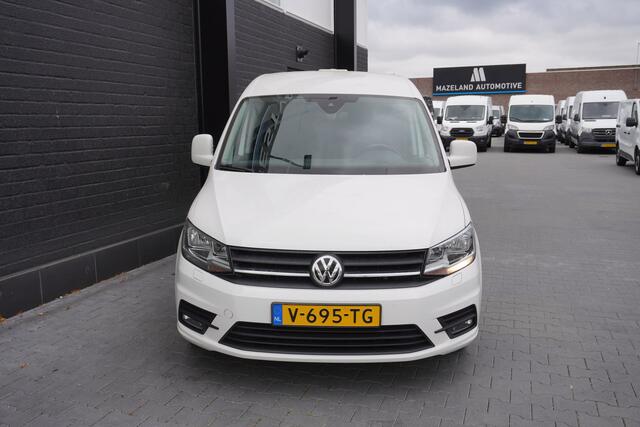 Volkswagen CADDY 2.0 TDI 150PK Automaat EURO 6 - Airco - Navi - ACC - ¤10.950,- Excl.