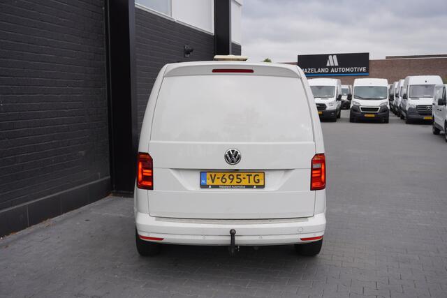 Volkswagen CADDY 2.0 TDI 150PK Automaat EURO 6 - Airco - Navi - ACC - ¤10.950,- Excl.