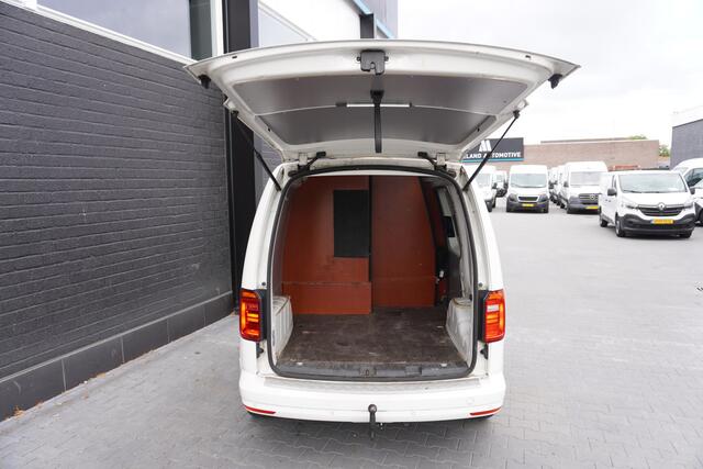 Volkswagen CADDY 2.0 TDI 150PK Automaat EURO 6 - Airco - Navi - ACC - ¤10.950,- Excl.