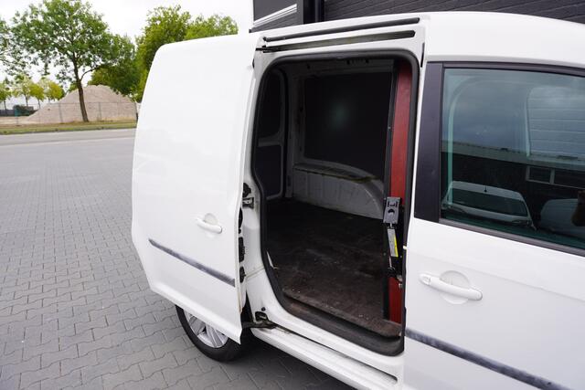 Volkswagen CADDY 2.0 TDI 150PK Automaat EURO 6 - Airco - Navi - ACC - ¤10.950,- Excl.