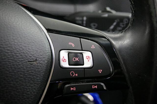 Volkswagen CADDY 2.0 TDI DSG 185 PK | ACC | Bi-Xenon | Navigatie | CarPlay | F1 Flippers | DAB | MF Stuur | Airco | PDC | NAP Logisch | Nieuwe APK