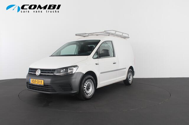Volkswagen CADDY 2.0 TDI L1H1 BMT > Trekhaak/Impriaal/All season banden...