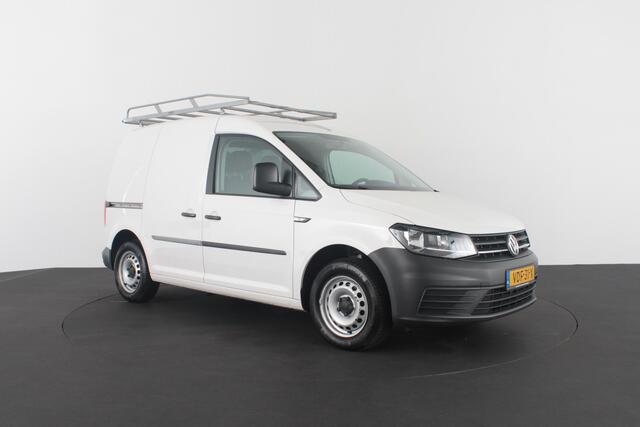 Volkswagen CADDY 2.0 TDI L1H1 BMT > Trekhaak/Impriaal/All season banden...
