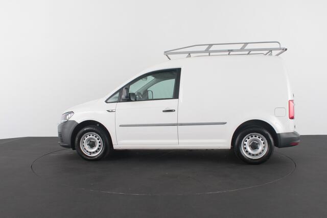Volkswagen CADDY 2.0 TDI L1H1 BMT > Trekhaak/Impriaal/All season banden...