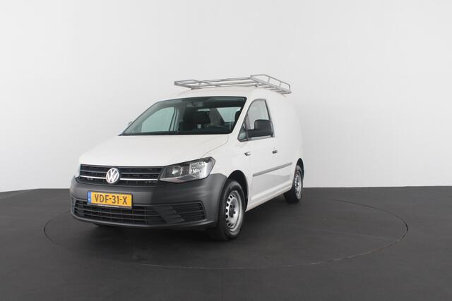 Volkswagen CADDY 2.0 TDI L1H1 BMT > Trekhaak/Impriaal/All season banden...