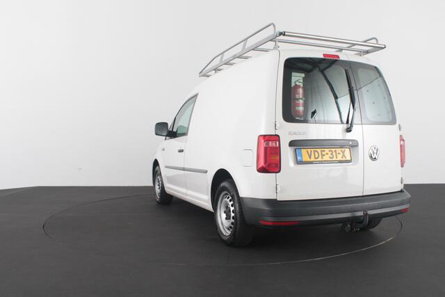 Volkswagen CADDY 2.0 TDI L1H1 BMT > Trekhaak/Impriaal/All season banden...