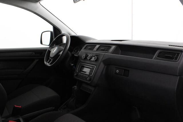 Volkswagen CADDY 2.0 TDI L1H1 BMT > Trekhaak/Impriaal/All season banden...