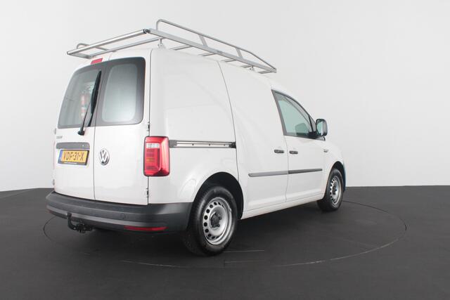 Volkswagen CADDY 2.0 TDI L1H1 BMT > Trekhaak/Impriaal/All season banden...
