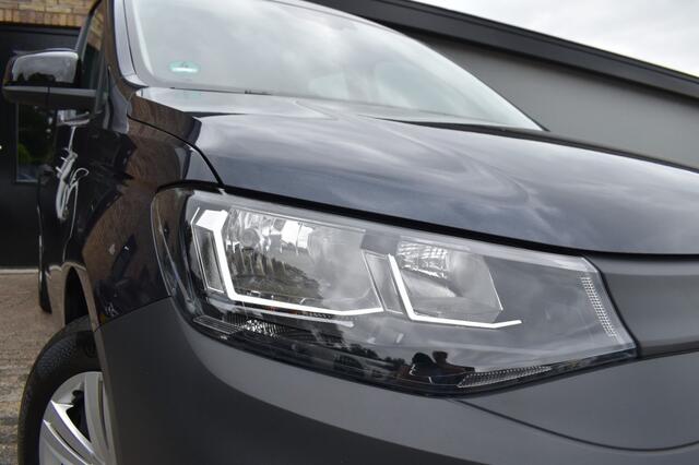 Volkswagen CADDY 1.5 TSI 5P, Cruise, Lane, Apple Carplay, PDC