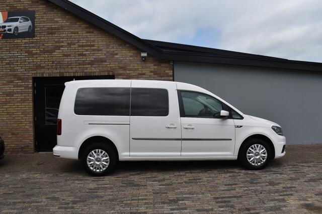 Volkswagen CADDY 1.0 TSI COMFORTLINE. 7p, Cruise, carplay