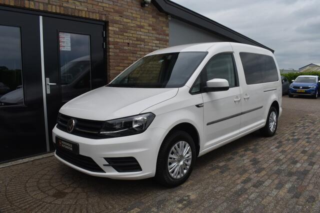 Volkswagen CADDY 1.0 TSI COMFORTLINE. 7p, Cruise, carplay