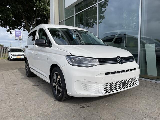 Volkswagen CADDY 1.5 TSI 150PK DSG Hybride Style | app connect | Led koplampen