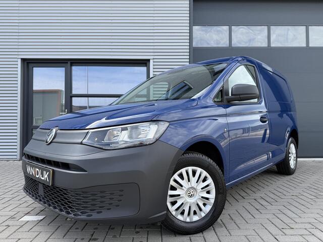 Volkswagen CADDY Cargo 2.0 TDI Trend ?Navigatie ?Airco ?Apple Carplay & Android Auto ?Cruise ?Schuifdeur Rechts ?Bluetooth Telefoon ?Elektrisch Pakket ?Dealer onderhouden