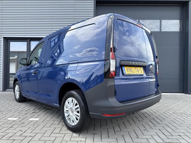 Volkswagen CADDY Cargo 2.0 TDI Trend ?Navigatie ?Airco ?Apple Carplay & Android Auto ?Cruise ?Schuifdeur Rechts ?Bluetooth Telefoon ?Elektrisch Pakket ?Dealer onderhouden