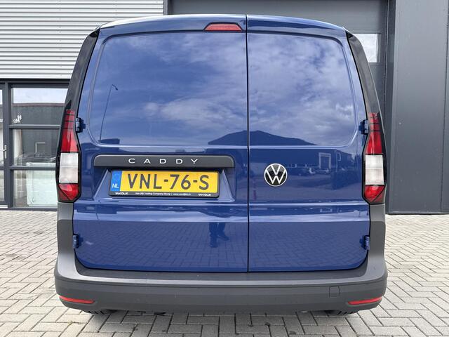 Volkswagen CADDY Cargo 2.0 TDI Trend ?Navigatie ?Airco ?Apple Carplay & Android Auto ?Cruise ?Schuifdeur Rechts ?Bluetooth Telefoon ?Elektrisch Pakket ?Dealer onderhouden