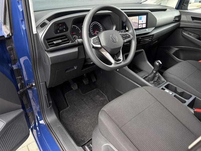 Volkswagen CADDY Cargo 2.0 TDI Trend ?Navigatie ?Airco ?Apple Carplay & Android Auto ?Cruise ?Schuifdeur Rechts ?Bluetooth Telefoon ?Elektrisch Pakket ?Dealer onderhouden