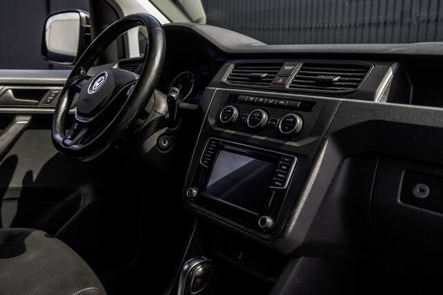 Volkswagen CADDY 2.0TDI L2H1 | Automaat | DSG | CarPlay | Navigatie | Climate | Cruise | PDC | Euro 6