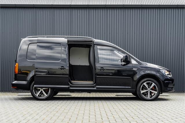 Volkswagen CADDY 2.0TDI L2H1 | Automaat | DSG | CarPlay | Navigatie | Climate | Cruise | PDC | Euro 6