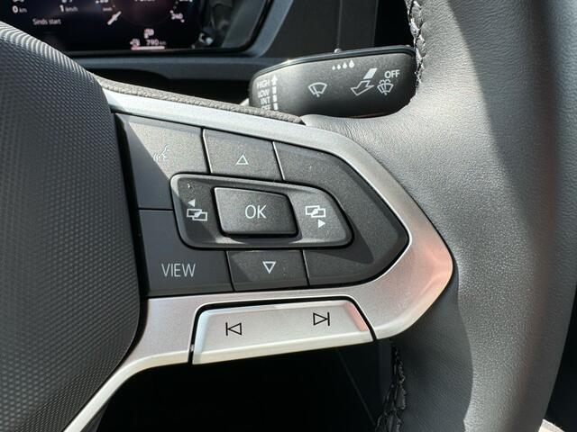 Volkswagen CADDY 2.0 TDI 102pk Black Style | ACC | Camera | Side assist