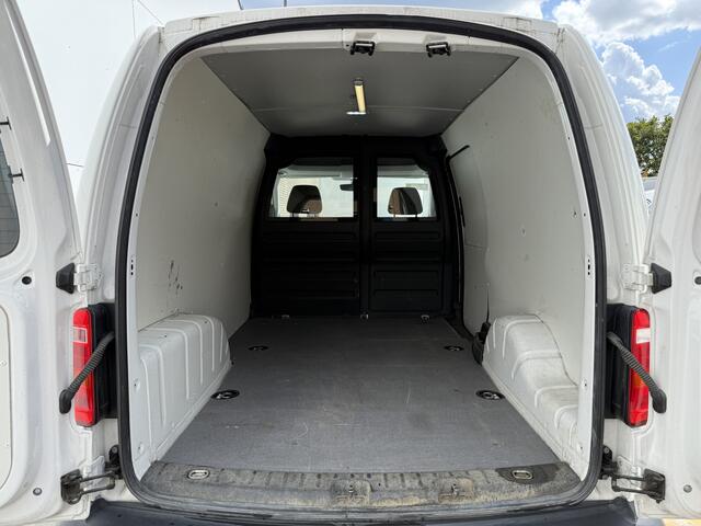 Volkswagen CADDY e-Caddy 113PK L2H1 Elektrisch Caddy ABT Maxi 37,3kWh 159km WLTP LED Trekhaak Airco e-Caddy eCaddy