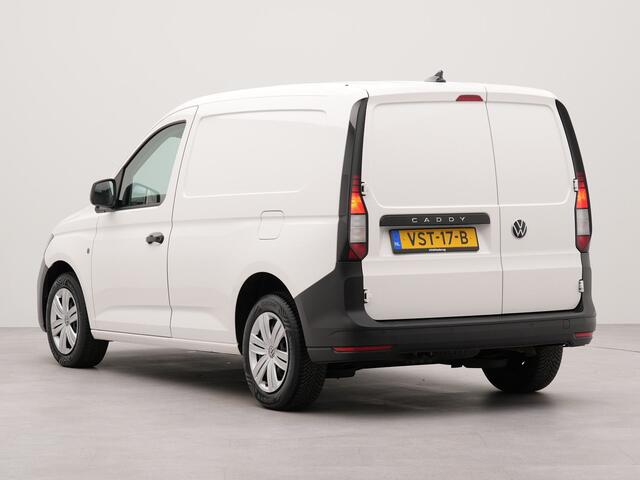 Volkswagen CADDY Cargo 2.0 TDI Comfort 122 pk Appl Carplay | Bluetooth | Parkeerhulp achter | Armleuning bestuurdersstoel | Climatecontrol | 12-2022