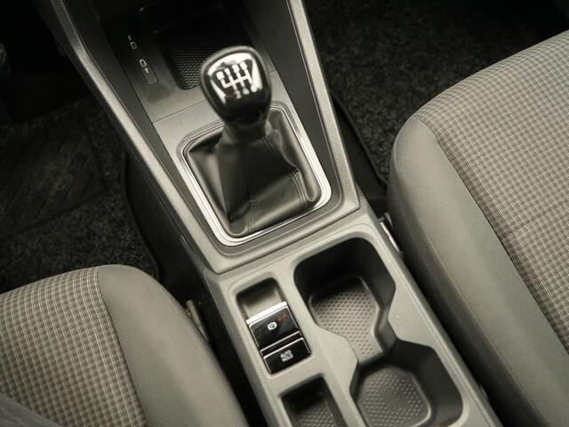 Volkswagen CADDY Cargo 2.0 TDI Comfort 122 pk Appl Carplay | Bluetooth | Parkeerhulp achter | Armleuning bestuurdersstoel | Climatecontrol | 12-2022