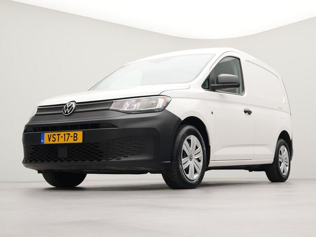 Volkswagen CADDY Cargo 2.0 TDI Comfort 122 pk Appl Carplay | Bluetooth | Parkeerhulp achter | Armleuning bestuurdersstoel | Climatecontrol | 12-2022