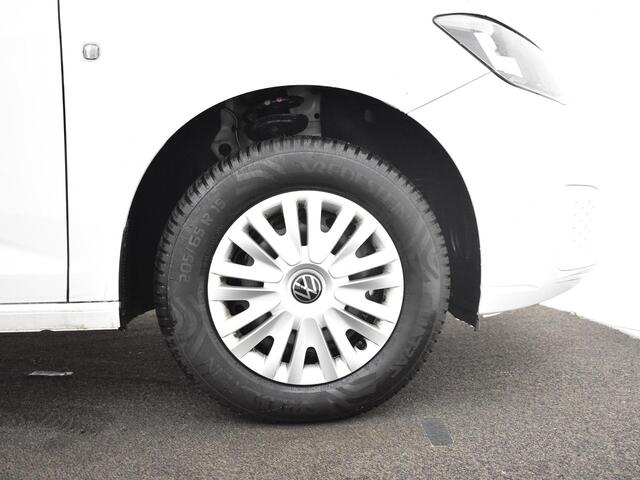 Volkswagen CADDY Cargo 2.0 Tdi 102pk Style · Apple/Android Car Play · Cruise Control · P-Sensoren · Betimmering · Vloerplaat · Garantie t/m 24-10-2028 of 100.000km