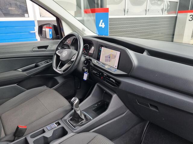 Volkswagen CADDY 1.5 TSI AIRCO ECC / NAVI / TREKHAAK / APP CONNECT